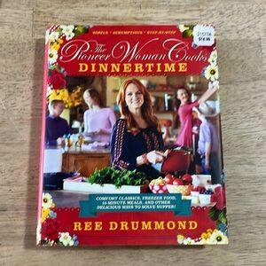 The Pioneer Woman Cooks Dinnertime